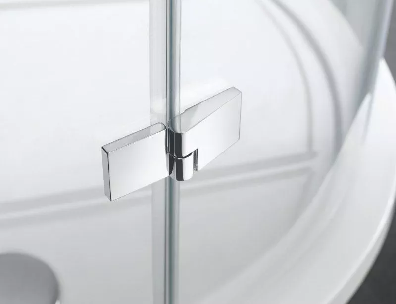 Дверь душевая CRYSTAL-S-60/40-C-Cr-R  CRYSTAL-S-60/40-C-Cr-R 