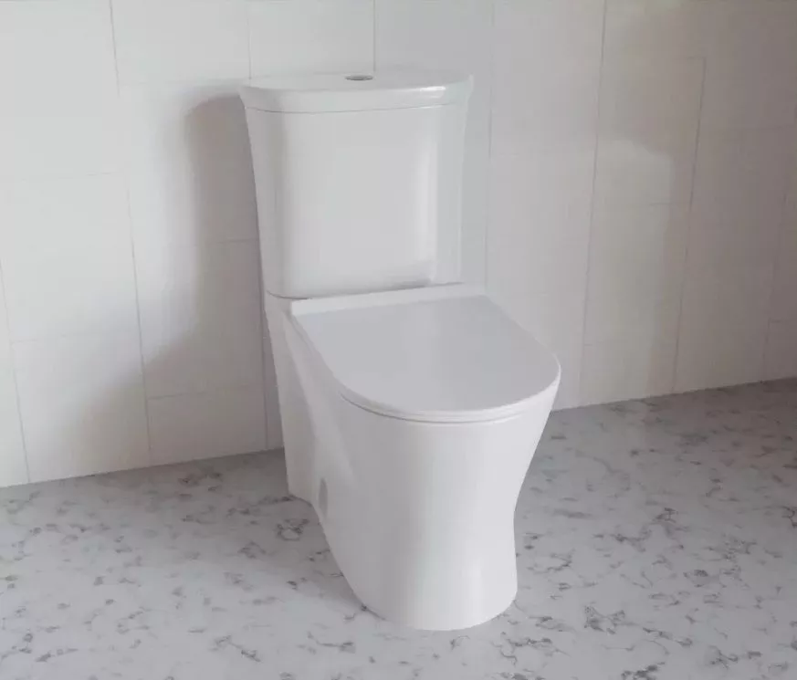 Унитаз горизонт 2реж ниж сид ДП м/л Ekokerama Elegant 0422