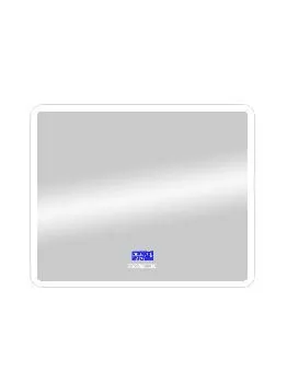 Зеркало Demure LED 915х685 сенс.выкл, музык.блок, подогрев (НЕ ИСПОЛЬЗОВАТЬ)