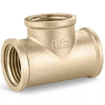 Тройник 1/2 ВВВ LD Pride LD.65.514.15