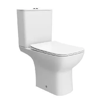Унитаз горизонт безобод 2реж ниж сид ДП м/л б/с BelBagno Romano торнадо BB2803CP/T-TOR/SC