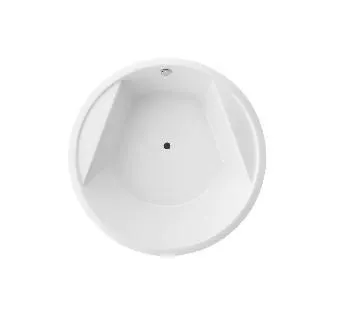 Ванна акриловая EXCELLENT GREAT ARC 160х160 WAEX.GRE16WH