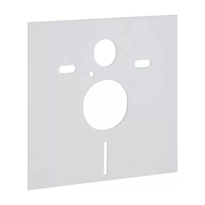 Звукоизоляционная панель для инсталляции Geberit 156.050.00.1