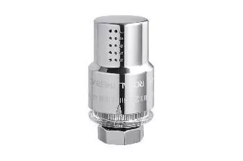 Головка термост 8-28С жидкостная М30х1,5 хром Royal Thermo Design RTO 07.0010 НС-1443126 