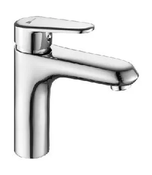 Смеситель для раковины 11см Lemark Point LM0306C