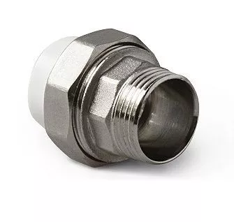 Муфта п/п к/б разъемная НР 20-3/4 Pro Aqua PA21010