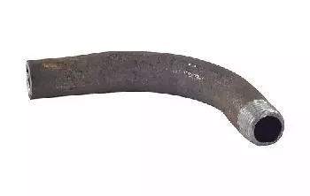 Стальной отвод  однорезьб ду15-1/2Н КАЗ дн21,3х2,5 127-8603