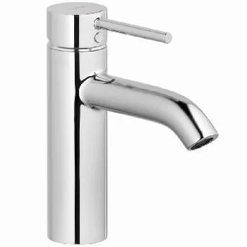 Смеситель для раковины 13см с д/к push-open Kludi Bozz 382880576