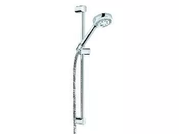 Душевой гарнитур 62см лейка круг Kludi Logo 3S 6836005-00