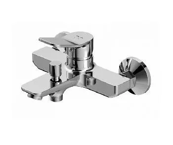 Смеситель для ванны короткий AM.PM X-Joy F85A10000