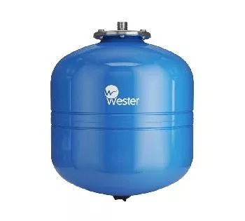 Бак расшир мембр для водоснабжения  35л 3/4 Wester 35 WAV 0-14-1080