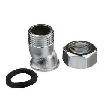Эксцентрик для смесителя 1/2-3/4 DoKorona с задннй гайкой DK-374R
