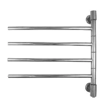 Полотенцесушитель эл 540в-555ш нижнее подкл Energy I chrome G4