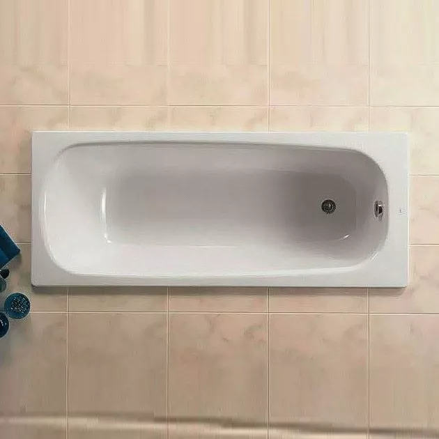 Ванна чугунная ROCA Continental 150х70 белая 21291300R