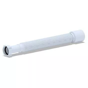 Гофра для раковины 1&quot1/4-50 (495-1325мм) удлин АНИ Пласт K215
