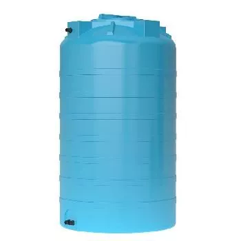 Бак для воды 500л синий Акватек Optima (М) ATV-500 1-16-2802