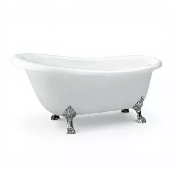 Ванна акрил 170-80 отдельностоящая без м/к BelBagno  BB04