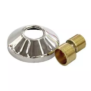 Эксцентрик 1/2х3/4 Remer (в компл.) RR-89L