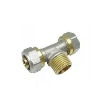 Обжим соед тройное Н 16-1/2 Lemen X-1609