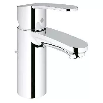 Смеситель  GROHE Eurostyle Cosmopolitan  раковина  сливной гарнитур 33552002