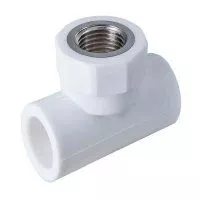 Тройник п/п к/б ВР 25-1/2 Valtec VTp.732.0.02504