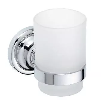 Стакан стекло хром Bemeta Retro 144310012