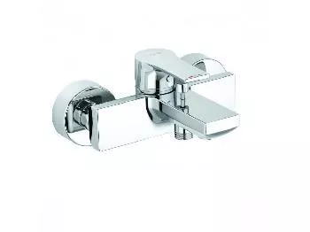 Смеситель для ванны короткий Kludi Zenta SL без шланга и лейки 486700565
