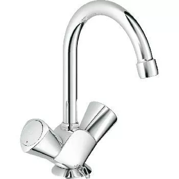 Смеситель  GROHE Costa  раковина  поворотный  21338001