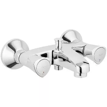 Смеситель  GROHE Costa  ванна кор.излив  25483001