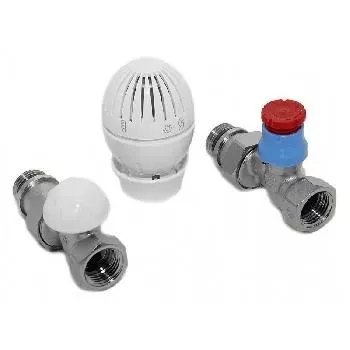 Комплект термост 1/2 прямой Giacomini R470FX013