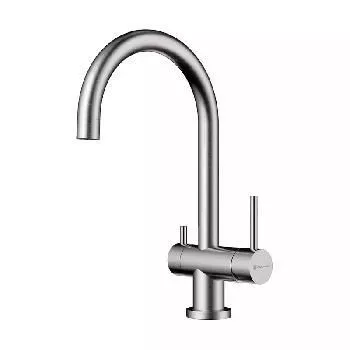 Смеситель для кухни под фильтр высокий 20см Omoikiri Yamada-BN 4994225