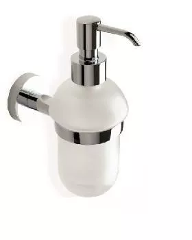 Дозатор STILHAUS Rondo  хром RO 30