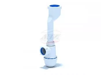 Сифон для писсуара 1&quot1/4-32 вертикальный АНИ Пласт U1000
