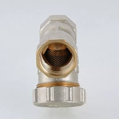 Фильтр 1/2 В  с заглушкой VALTEC VT.193.N.04