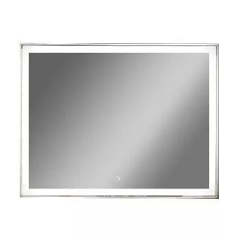 Зеркало 90ш-70в-3г свет сенсор Континент Aralia LED ЗЛП474