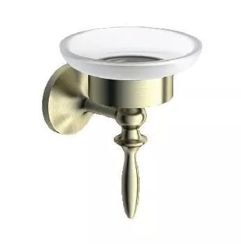 Держатель мыльницы ART MAX Bohemia бронза AM-4299-Br