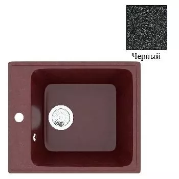Мойка MERCURY М04 черный М04