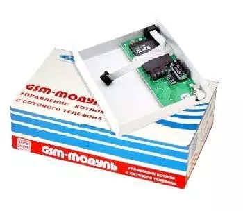 Модуль управления Zota GSM Magna для котлов до 06.22 27538
