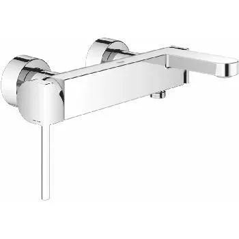 Смеситель для ванны короткий Grohe Europlus II без шланга и лейки 33553003
