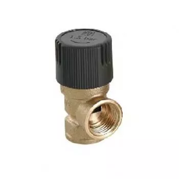 Клапан предохр 1/2 1,5бар Valtec VT.0490.IG.0415