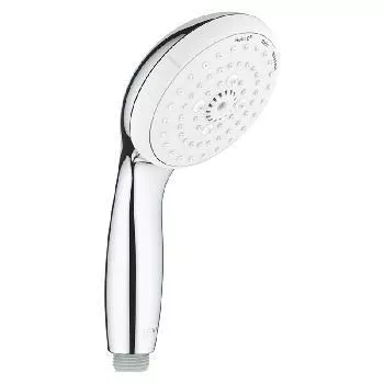 Лейка душ 3реж круг Grohe Tempesta New 100мм 28419002