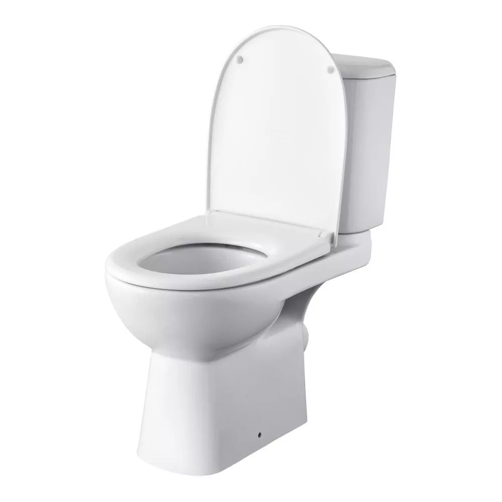 Унитаз косой 2реж ниж сид ДП м/л б/с Roca Access 34P23900Y