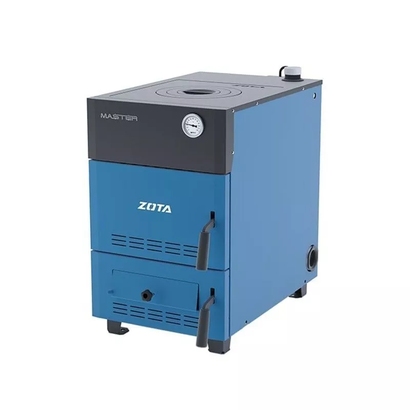 Котел твердотопливный Zota &quotMaster&quot 25 кВт Снято с производства MS 458814 0025