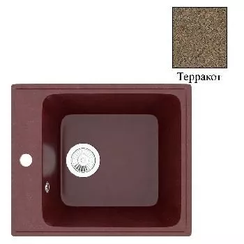 Мойка MERCURY М04 терракот М04