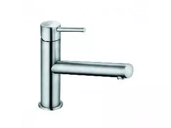 Смеситель для кухни KLUDI Steel, нерж.сталь 44850F860