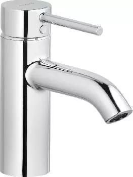 Смеситель для раковины 12см Kludi Bozz 382720576
