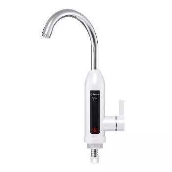 Водонагреватель проточный кран 3000Вт Thermex Bello 211109