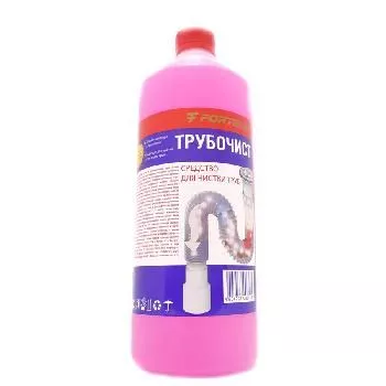 Средство для чистки труб &quotТрубочист&quot 1 л