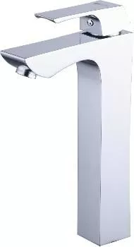 Смеситель для раковины высокий 13см Lemark Unit LM4509C