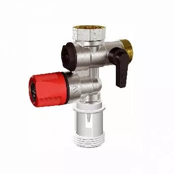 Группа безопасности бойлера 3/4&quot 7бар Watts SFR  10004611